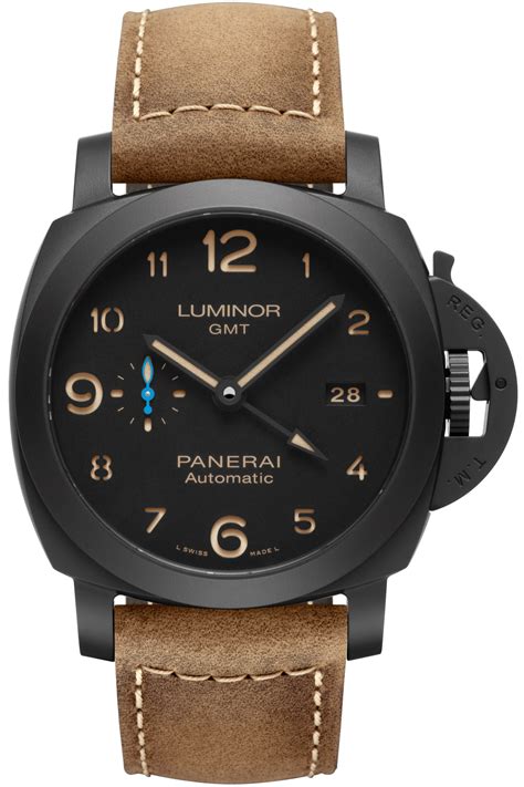 officine panerai luminor gmt|panerai luminor gmt 44mm price.